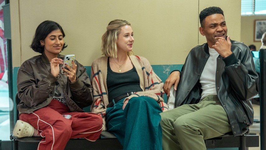 Adults eventually matures into a promising hangout sitcom
