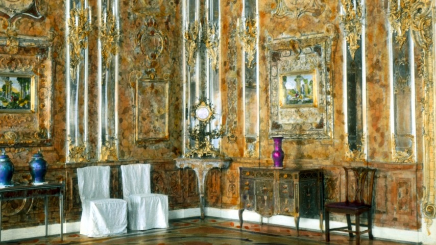 This architectural wonder was destroyed in WWII—or was it?