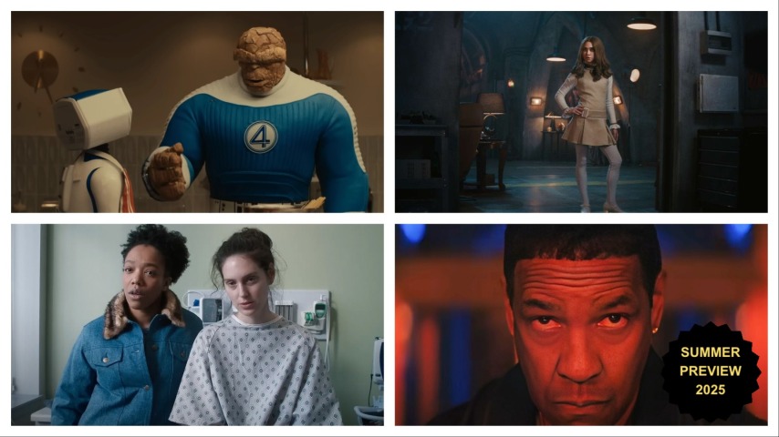 The A.V. Club's most anticipated movies of summer 2025