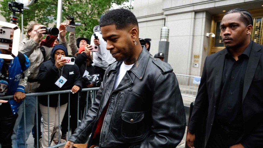 Kid Cudi testifies that Diddy attempted to blow up his car with a Molotov cocktail