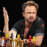 Aaron Paul was devastated not to land 