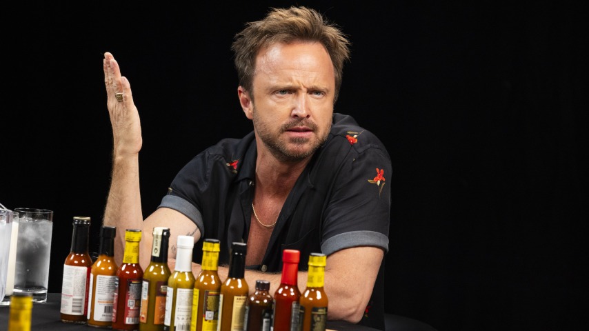 Aaron Paul was devastated not to land 