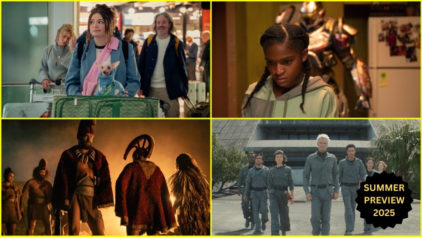 The A.V. Club's most anticipated TV shows of summer 2025