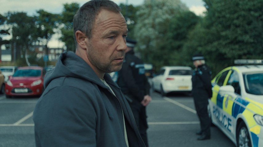 Stephen Graham sounds a little skeptical about an Adolescence season two