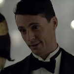 Matthew Goode thinks his Downton Abbey character was 