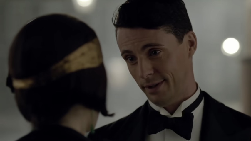Matthew Goode thinks his Downton Abbey character was 