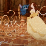 Belle's voice actor really wasn't sure about those classic Lilo & Stitch trailers