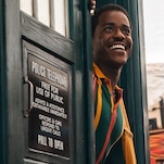 Doctor Who's ratings aren't looking too great