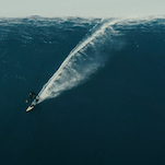 Director Chris Smith on the brilliant HBO docuseries 100 Foot Wave