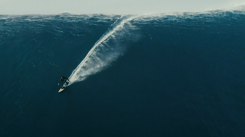 Director Chris Smith on the brilliant HBO docuseries 100 Foot Wave