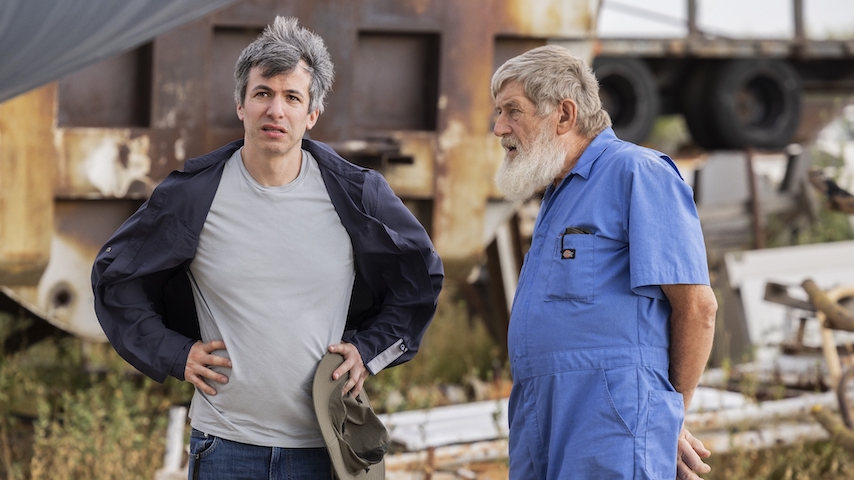 Nathan Fielder delivers his greatest twist to date in The Rehearsal's season 2 finale