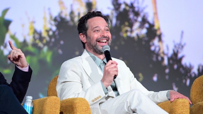 Nick Kroll genuinely does not know what character he's playing in this Smurfs movie