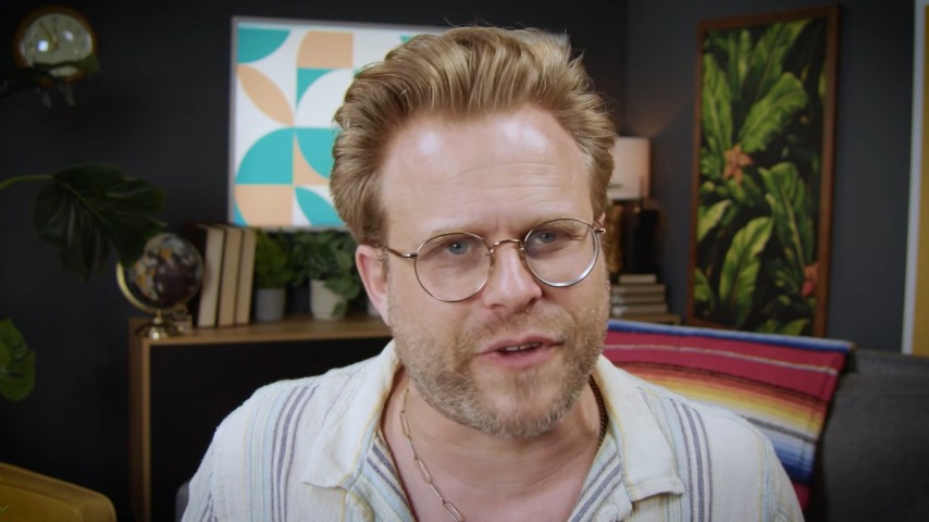 Adam Conover apologizes for becoming a 