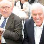 Dick Van Dyke blames Grim Reaper for derailing Odd Couple remake with Ed Asner