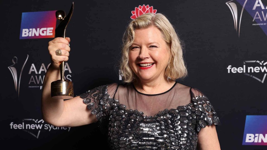 Elvis DP Mandy Walker elected first female president of American Society of Cinematographers