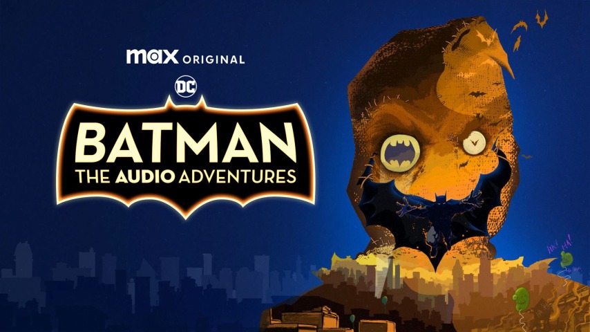 Podcast Canon: Batman: The Audio Adventures was a victim of HBO Max's confused marketing