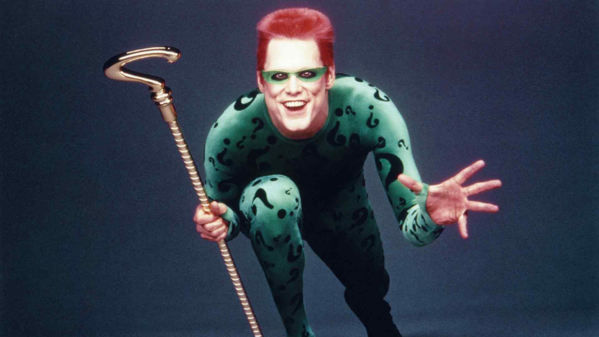 Warner Bros. puts kibosh on Batman Forever 