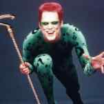 Warner Bros. puts kibosh on Batman Forever 