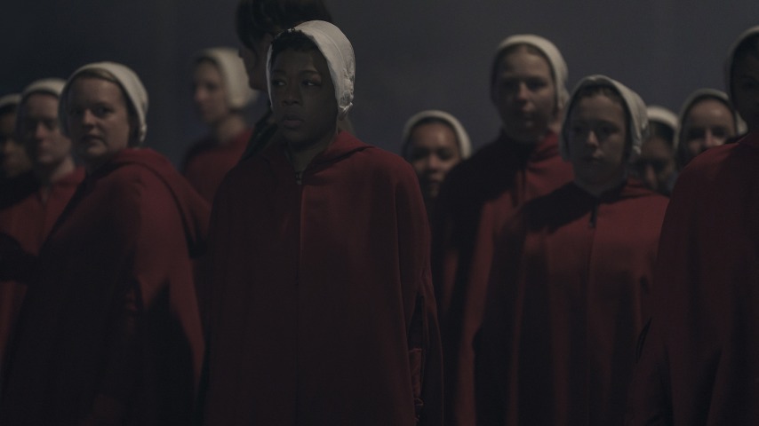 The Handmaid's Tale had to rethink planned ending thanks to Margaret Atwood's sequel