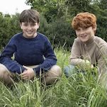 Harry Potter TV show introduces the new Golden Trio