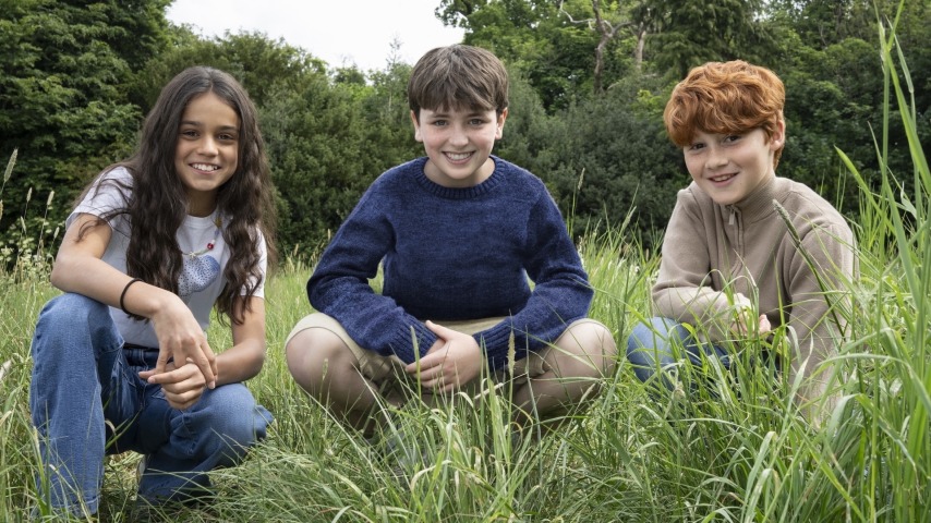 First look at Harry Potter's HBO era looks a lot like its old one