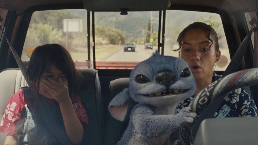 Live-action Lilo & Stitch gets inevitable sequel