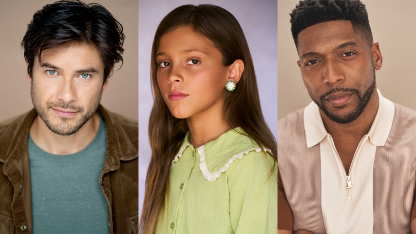 Reimagined Little House On The Prairie gets some new residents