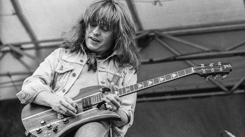 R.I.P. Rick Derringer, rocker behind 