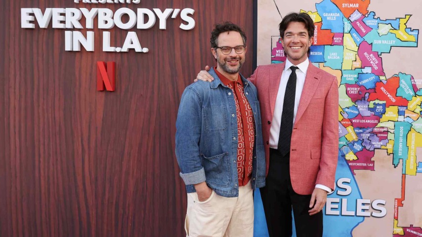 Before drug intervention, Nick Kroll was 