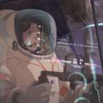 Animated K-drama Lost In Starlight shoots its sappy love story into space