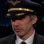 Nathan Fielder ranks his own flight above Miracle on the Hudson
