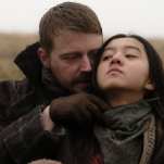 Tornado offers an unconventional yet winning spin on the samurai story