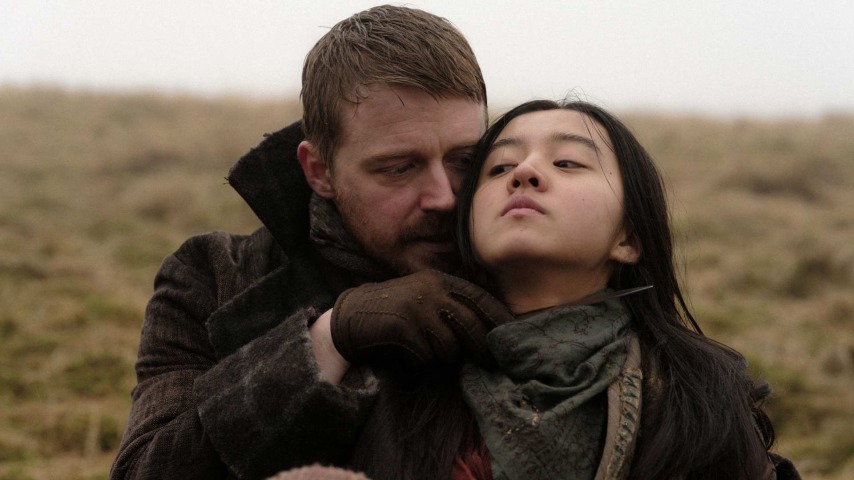 Tornado offers an unconventional yet winning spin on the samurai story