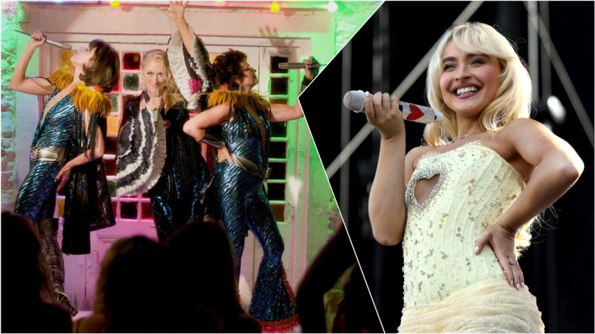 Mamma Mia! producer has Sabrina Carpenter in mind for potential 3rd movie