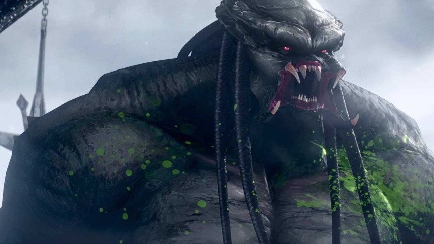Predator: Killer Of Killers is a gruesome animated battle for the ages