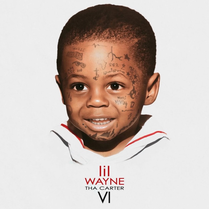 Lil Wayne officially enters the respected trailblazer era of his career with Tha Carter VI