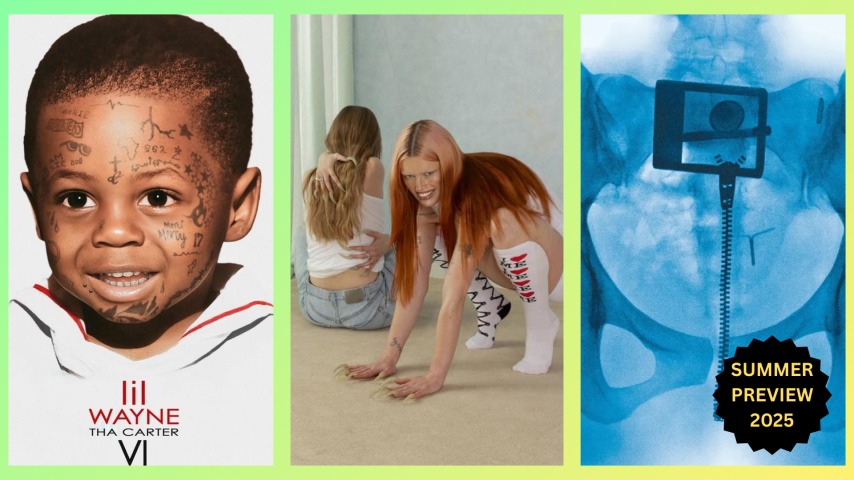 The A.V. Club's most anticipated albums of summer 2025