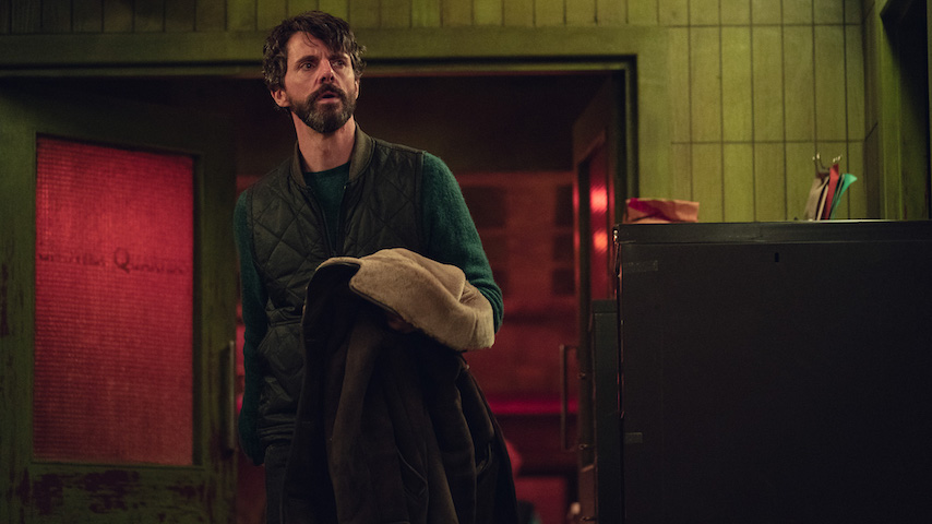 Netflix's prickly-cop drama Dept. Q shows promise
