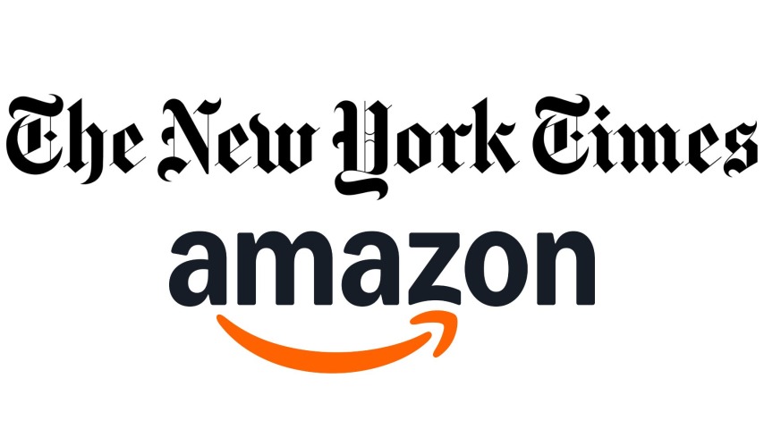 New York Times and Amazon ink surprising new AI deal