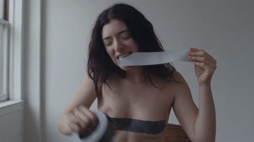 Lorde's self-expression is no longer a 