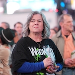 Rosie O'Donnell hopes U.S. politics improve enough for her to guest star on Poker Face