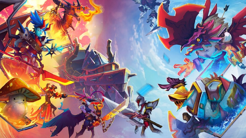 Monster Train 2 is an addictive breaker of brains