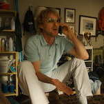 With Stick, Owen Wilson gets caught in the sand trap of shallow television