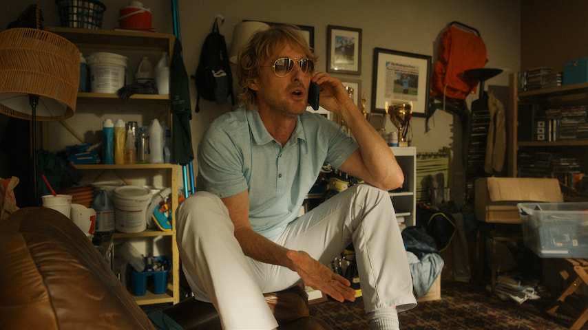 Owen Wilson Shines in Heartfelt Comedy-Drama Stick