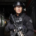 S.W.A.T. star David Lim admits feeling stung by spin-off news