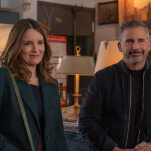 Tina Fey turns The Four Seasons into comfort TV