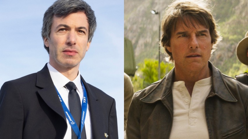 Nathan Fielder and Tom Cruise: A tale of two heroes