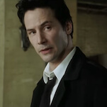Keanu Reeves sounds unhappy with studio interference on Constantine 2