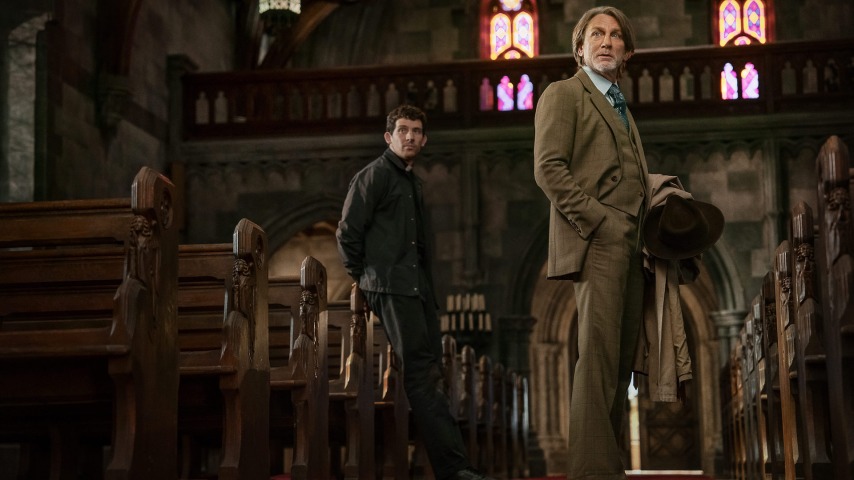 Benoit Blanc goes Southern Gothic in Netflix's Wake Up Dead Man sneak peek