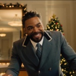 It's gonna be lit in this exclusive clip from Bad Shabbos